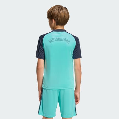 Germany 26 Away Pre Match Kids Jersey 상세 이미지 4