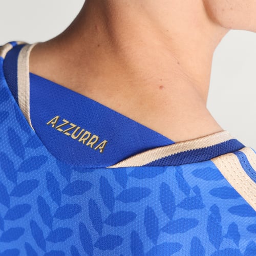 Italy 26 Home Authentic Jersey 상세 이미지 8