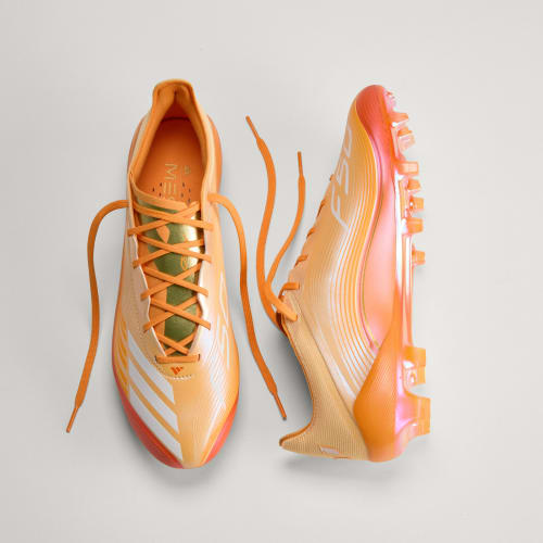 F50 MESSI ELITE Firm Ground Soccer Cleats 상세 이미지 4
