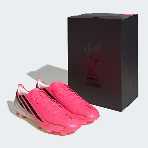 F50 Hyperfast Pro Firm Ground Soccer Cleats 상세 이미지 9