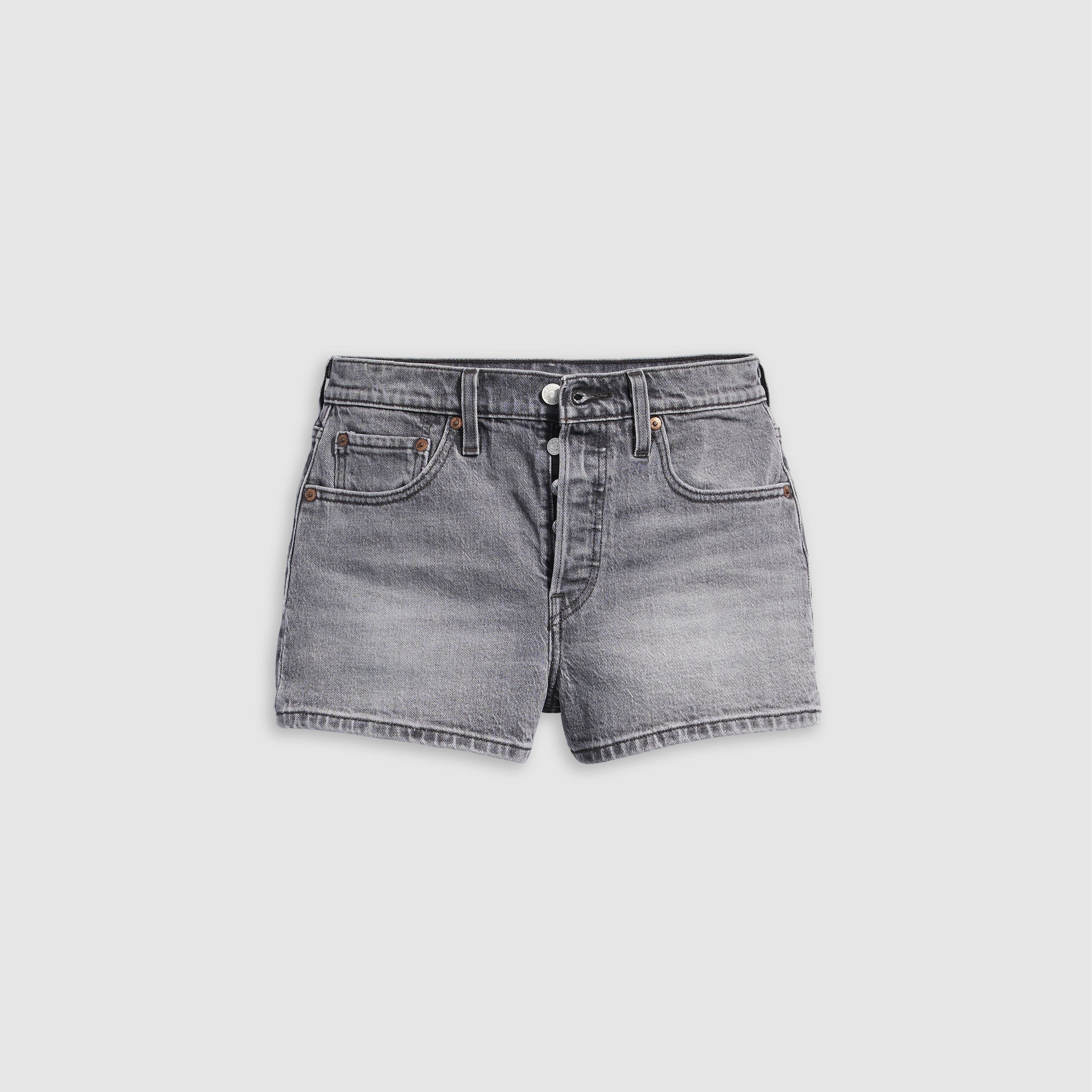 501® 오리지널 핏 하이라이즈 여성용 반바지 상세 이미지 6