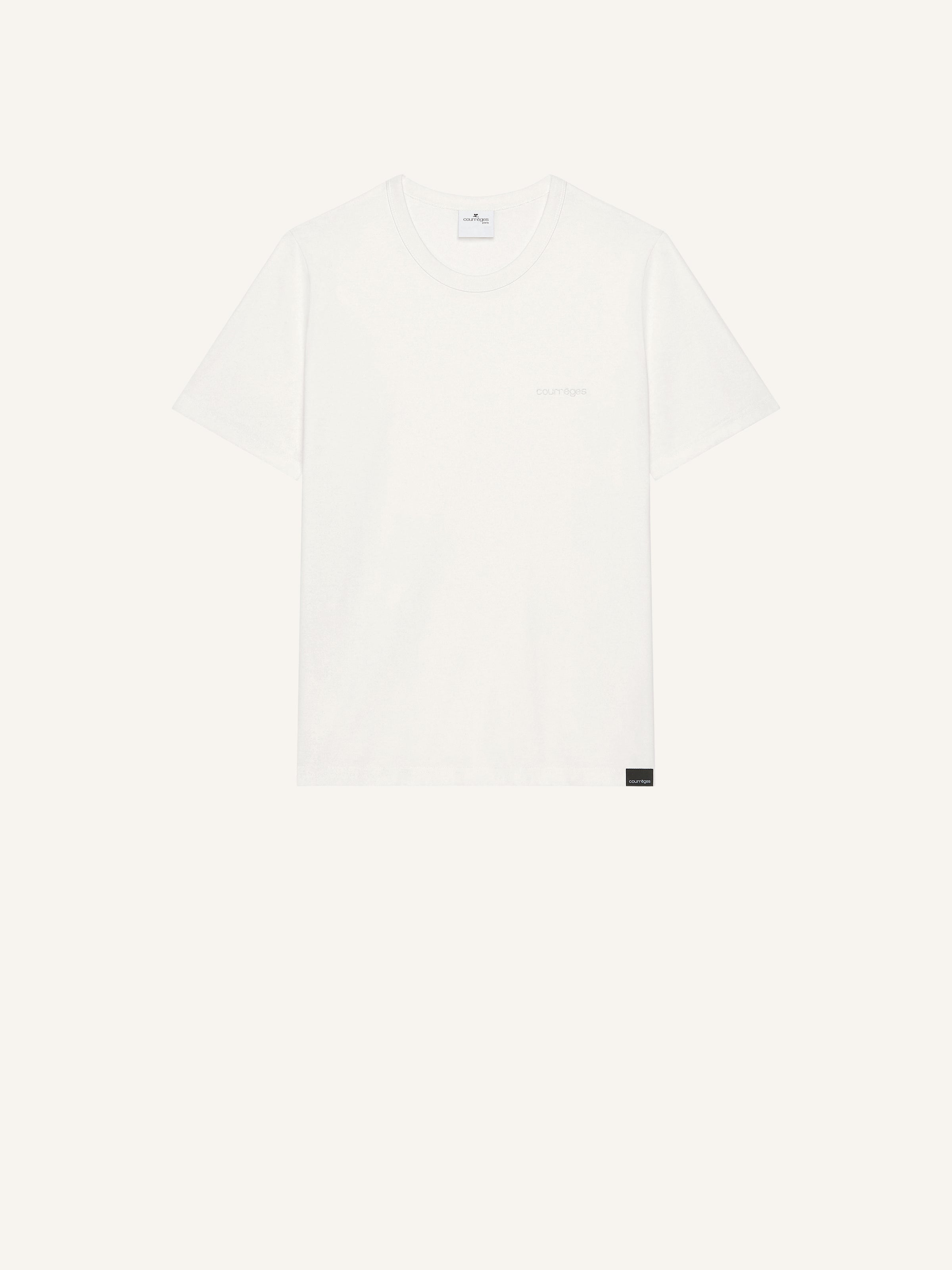 자수 티셔츠