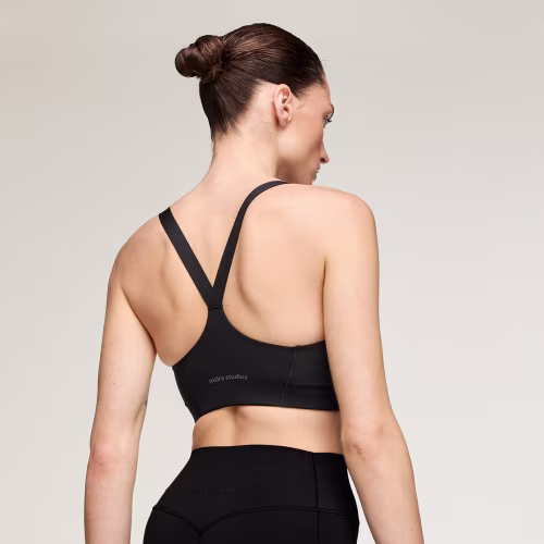 adidas x entire studios Optime Training Bra Medium Support 상세 이미지 7