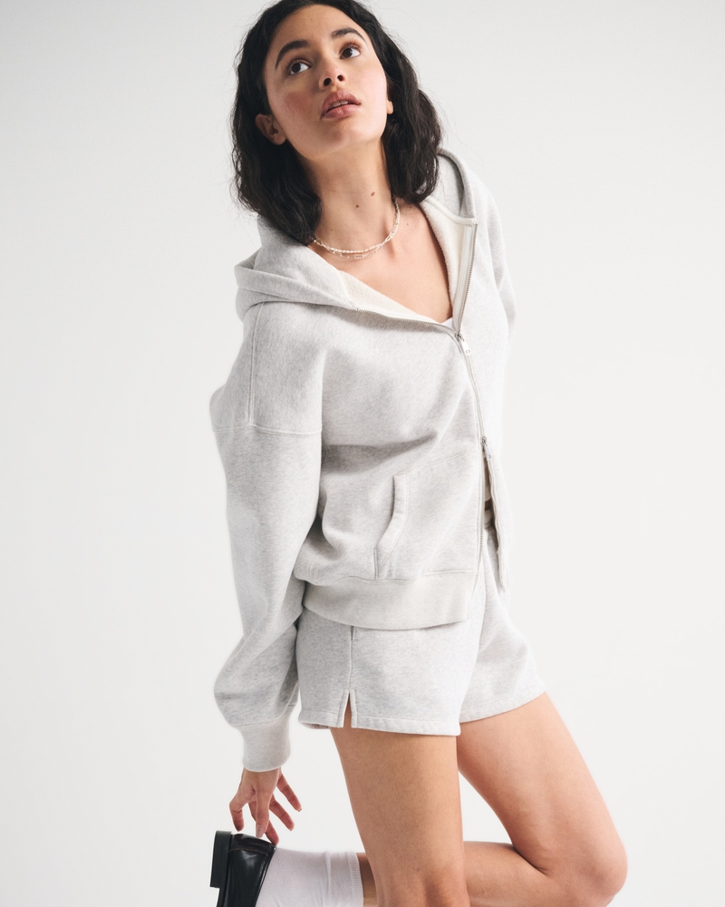 Sunday Hooded Full-Zip 상세 이미지 4