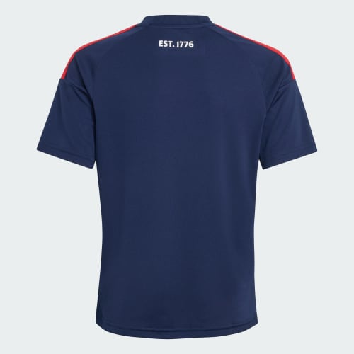 New England Revolution 26/27 Home Jersey Kids 상세 이미지 7