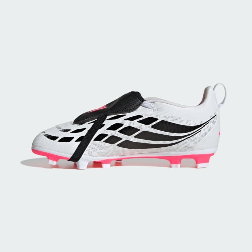 Predator Club Fold-Over Tongue Firm Ground / Multi Ground Soccer Cleats Kids 상세 이미지 7