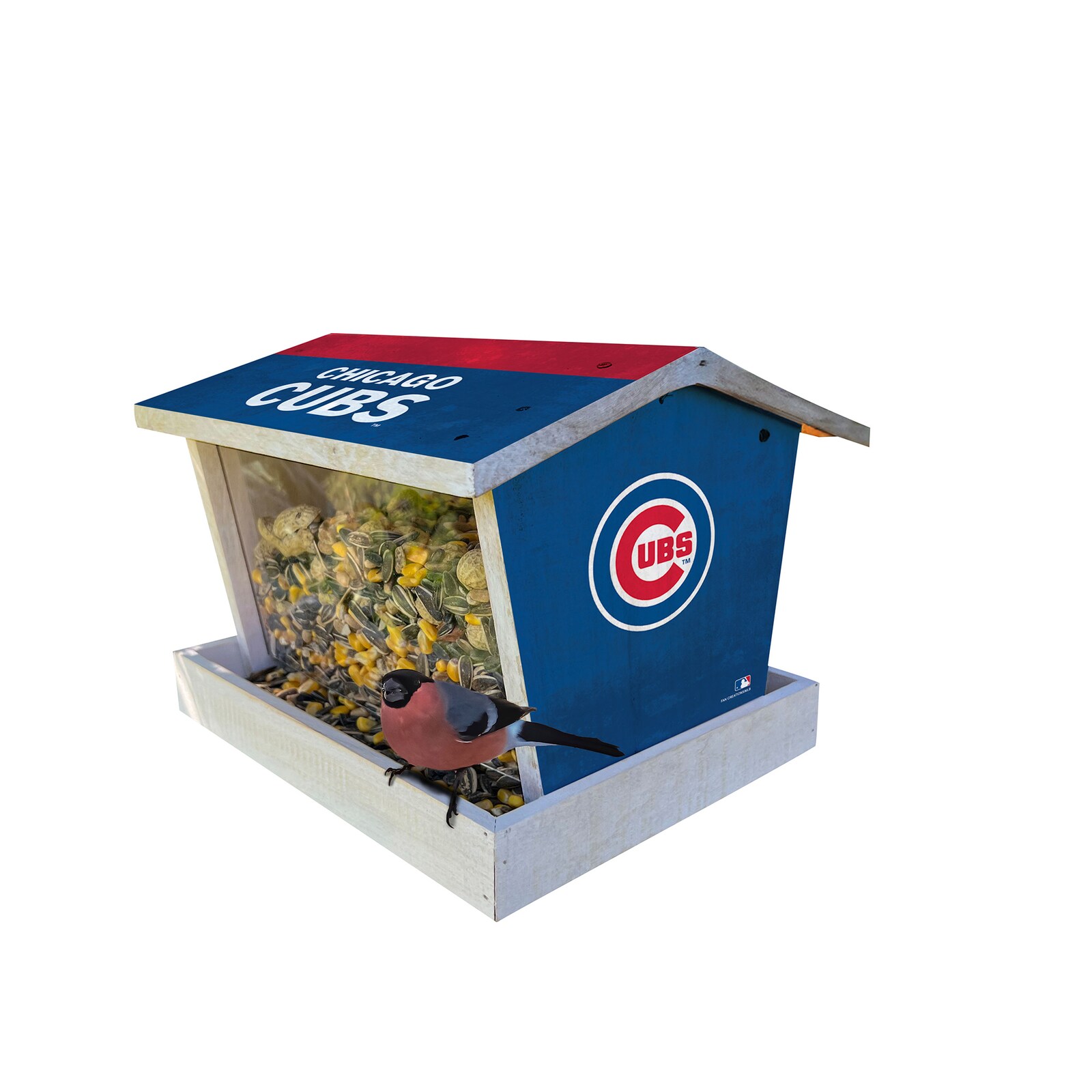 Chicago Cubs Team Pride 새 모이통