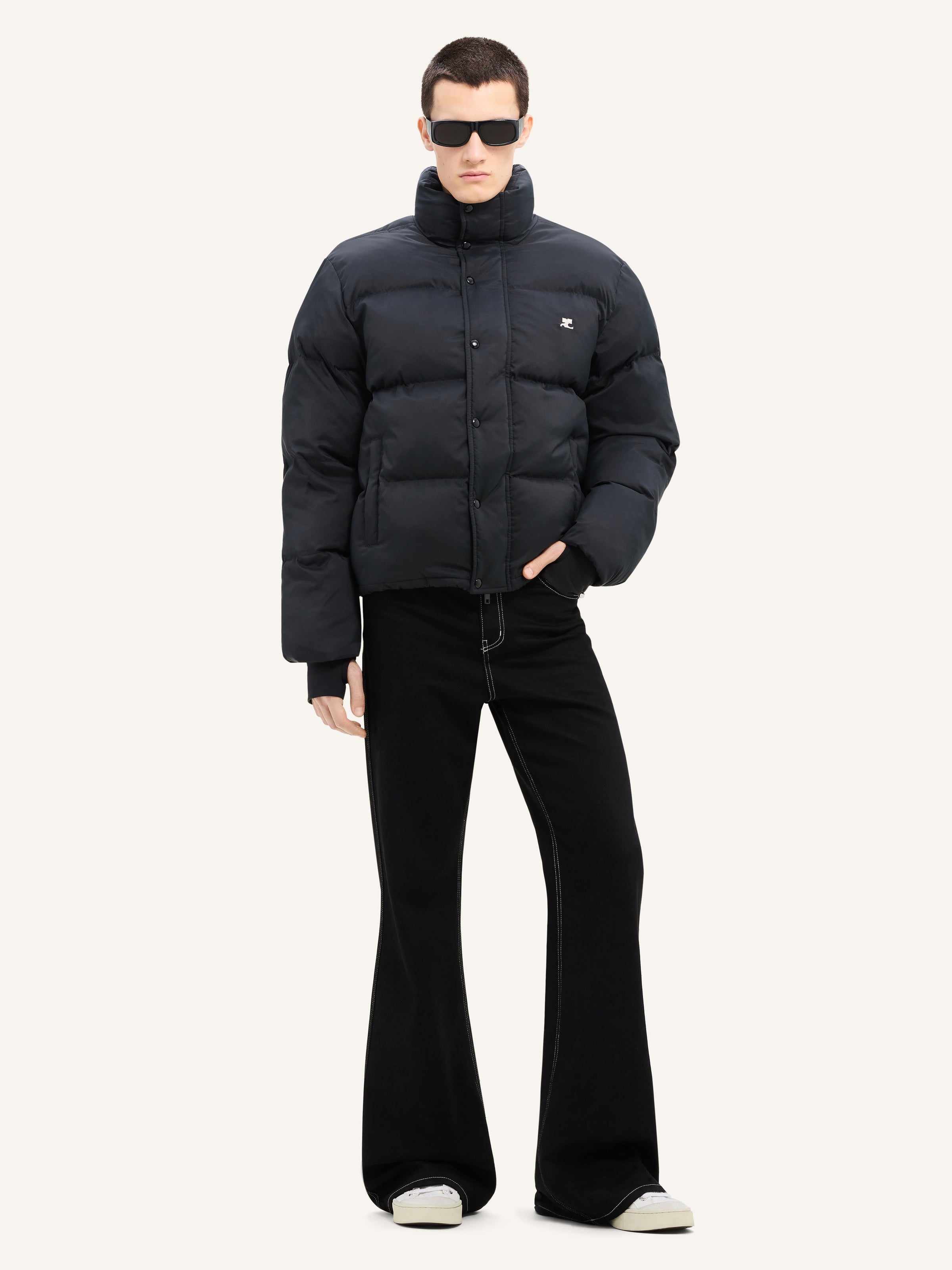 패딩 재킷 상세 이미지 2
