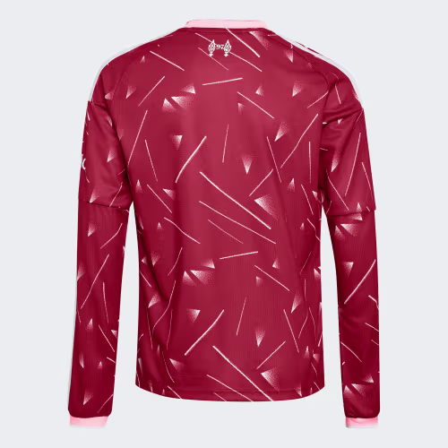 Liverpool FC 26/27 Home Jersey Kids Longsleeve 상세 이미지 7