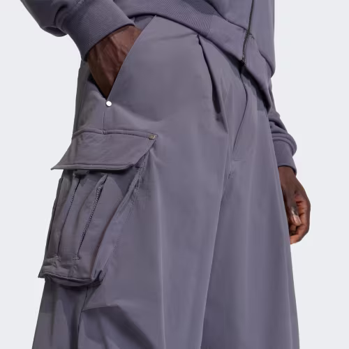 Premium Essentials Utility Cargo Pants 상세 이미지 7
