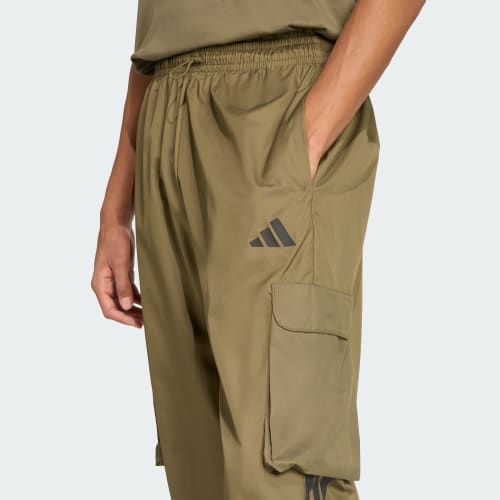 City Tech Utility Woven Pants 상세 이미지 5