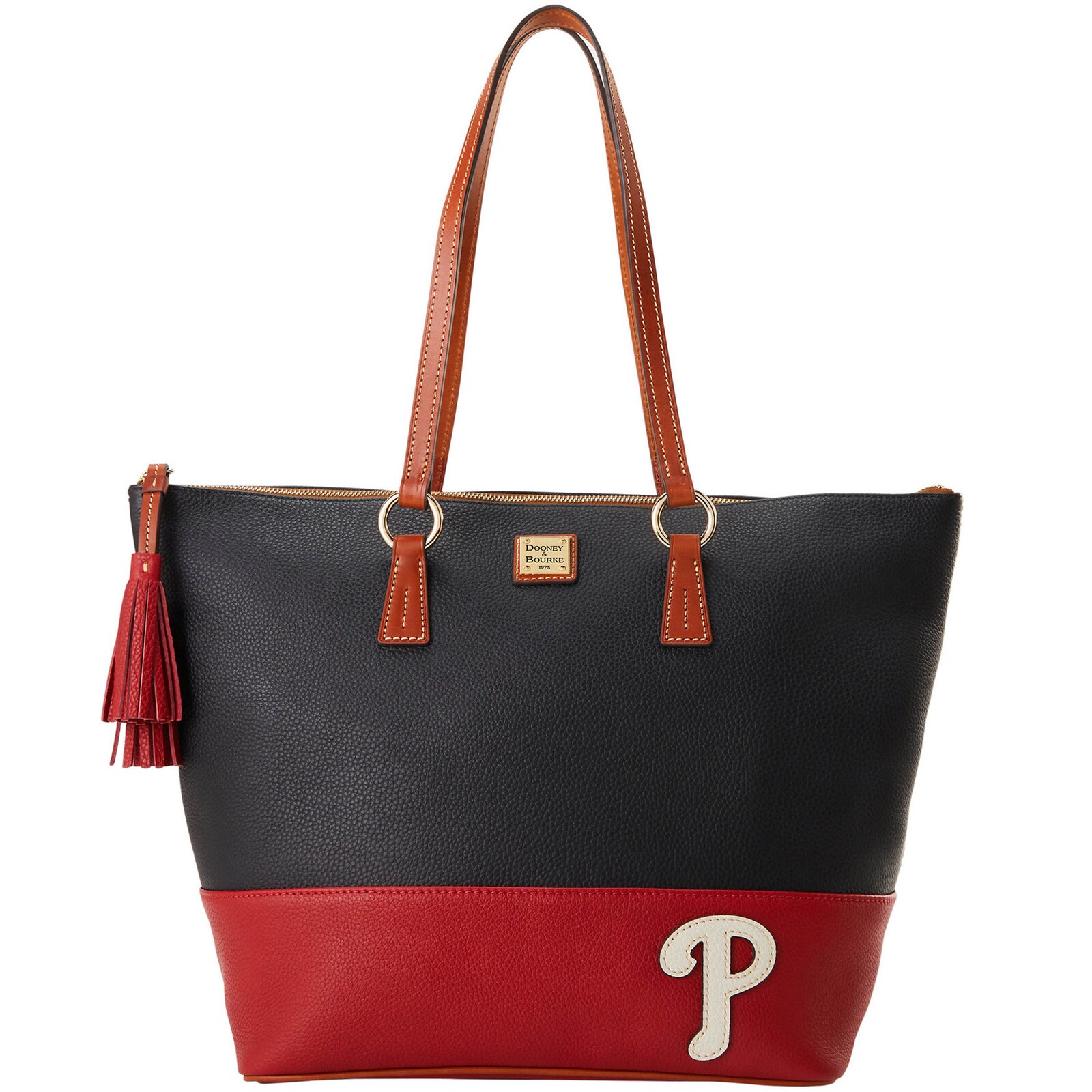 Philadelphia Phillies Dooney & Bourke Tobi 토트백 상세 이미지 2