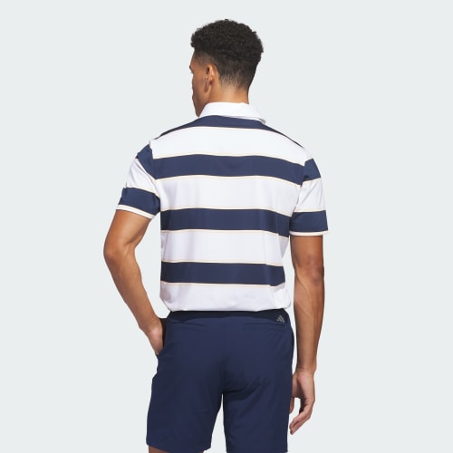 ULTIMATE365+ JUMBO STRIPE CLIMACOOL POLO SHIRT 상세 이미지 2