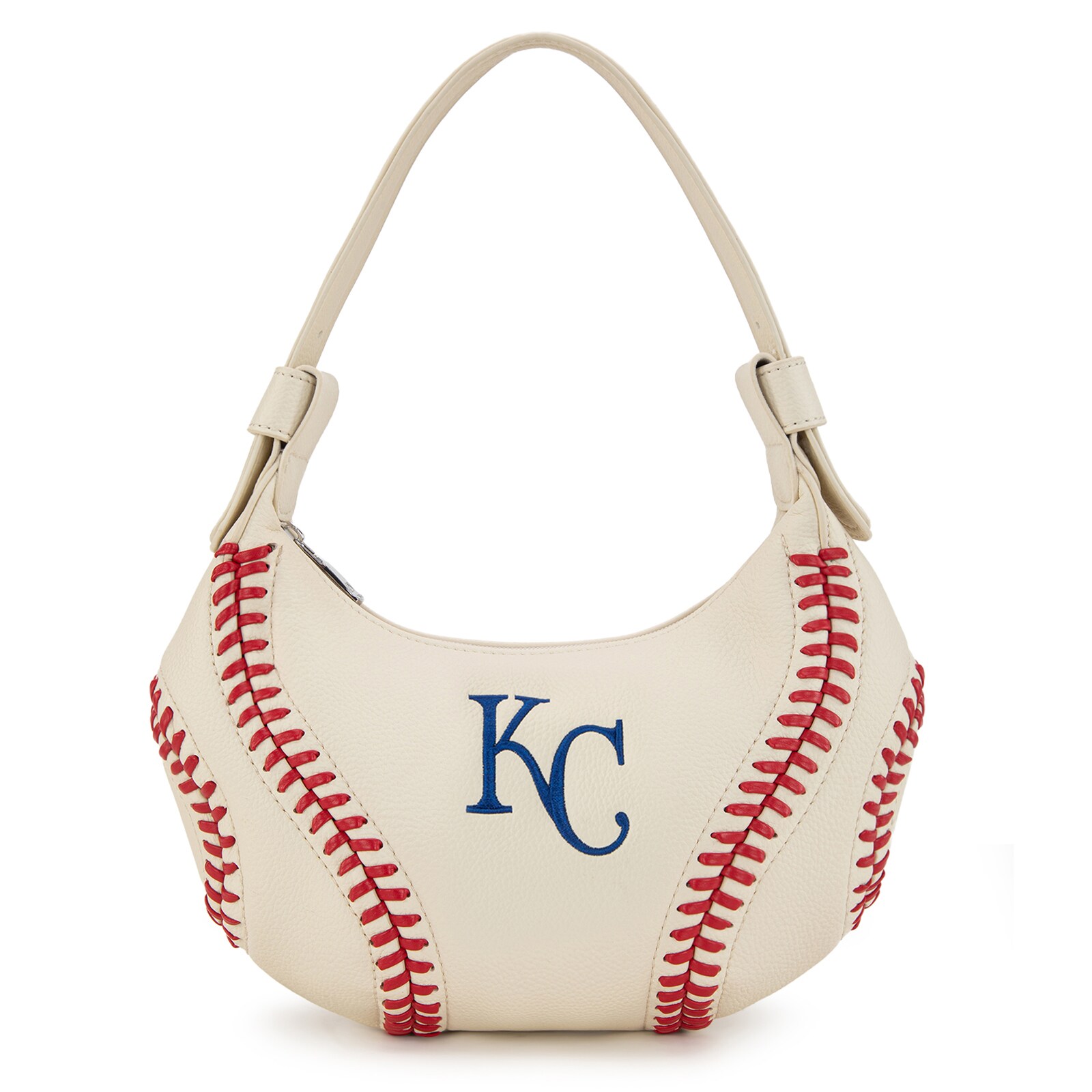 Kansas City Royals Montana West 숄더 호보백 상세 이미지 4