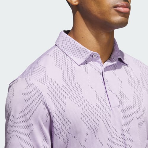 Ultimate365 Micro Texture Polo Shirt 상세 이미지 5