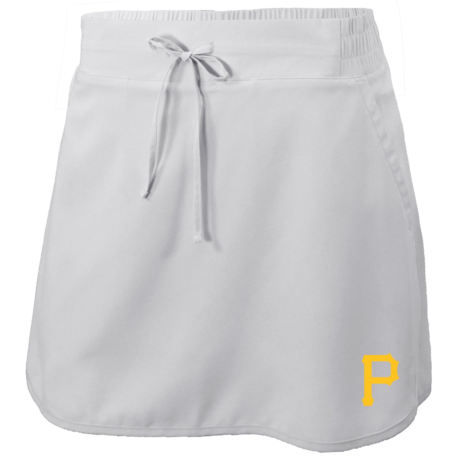 여성용 Pittsburgh Pirates Columbia 화이트 옴니윅 레이크우드 파인스 스코트 상세 이미지 3