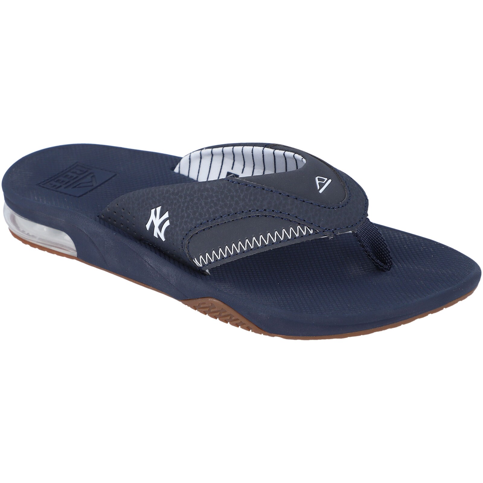 아동용 New York Yankees REEF Fanning 샌들