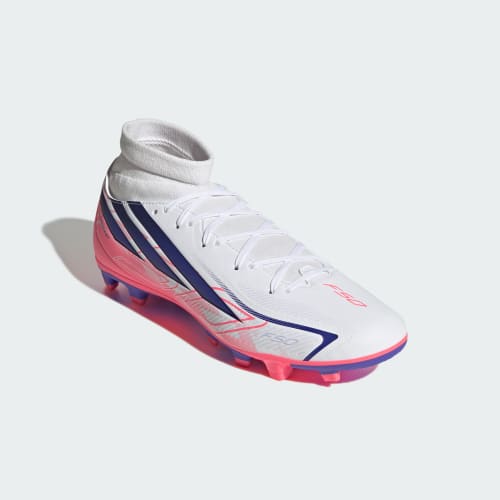 F50 Hyperfast Club Mid Firm Ground / Multi Ground Soccer Cleats 상세 이미지 5