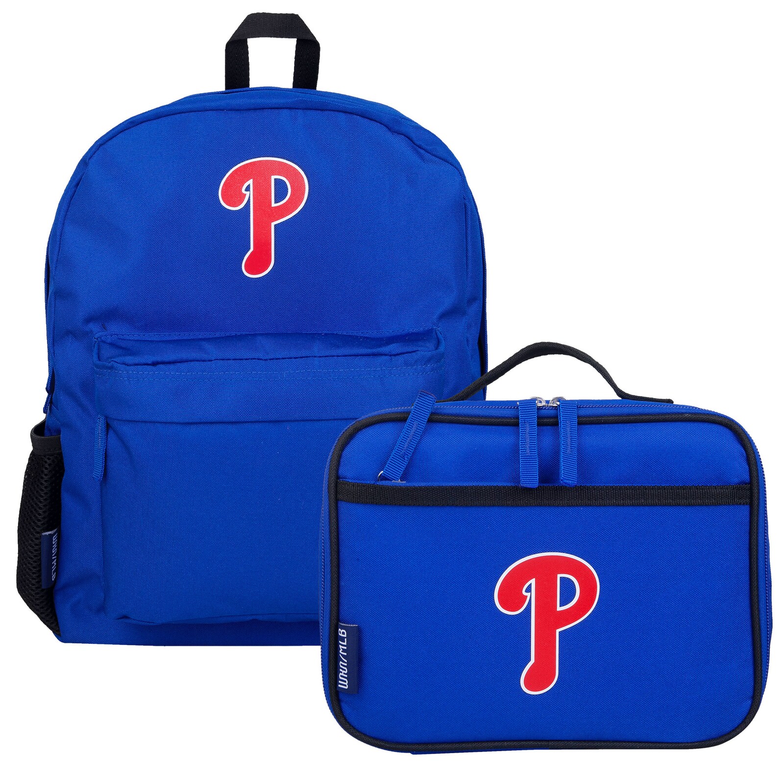 Philadelphia Phillies Wildkin 런치 박스 & 백팩 2종 세트
