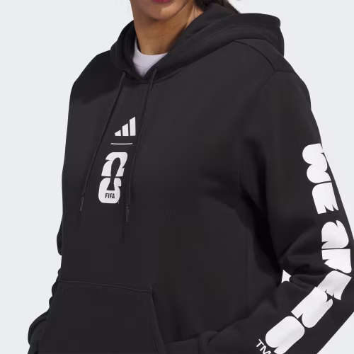 FIFA World Cup 26™ Match Ball Graphic Hoodie 상세 이미지 5