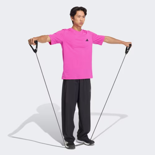WORKOUT ESSENTIALS FEELREADY T-SHIRT 상세 이미지 4