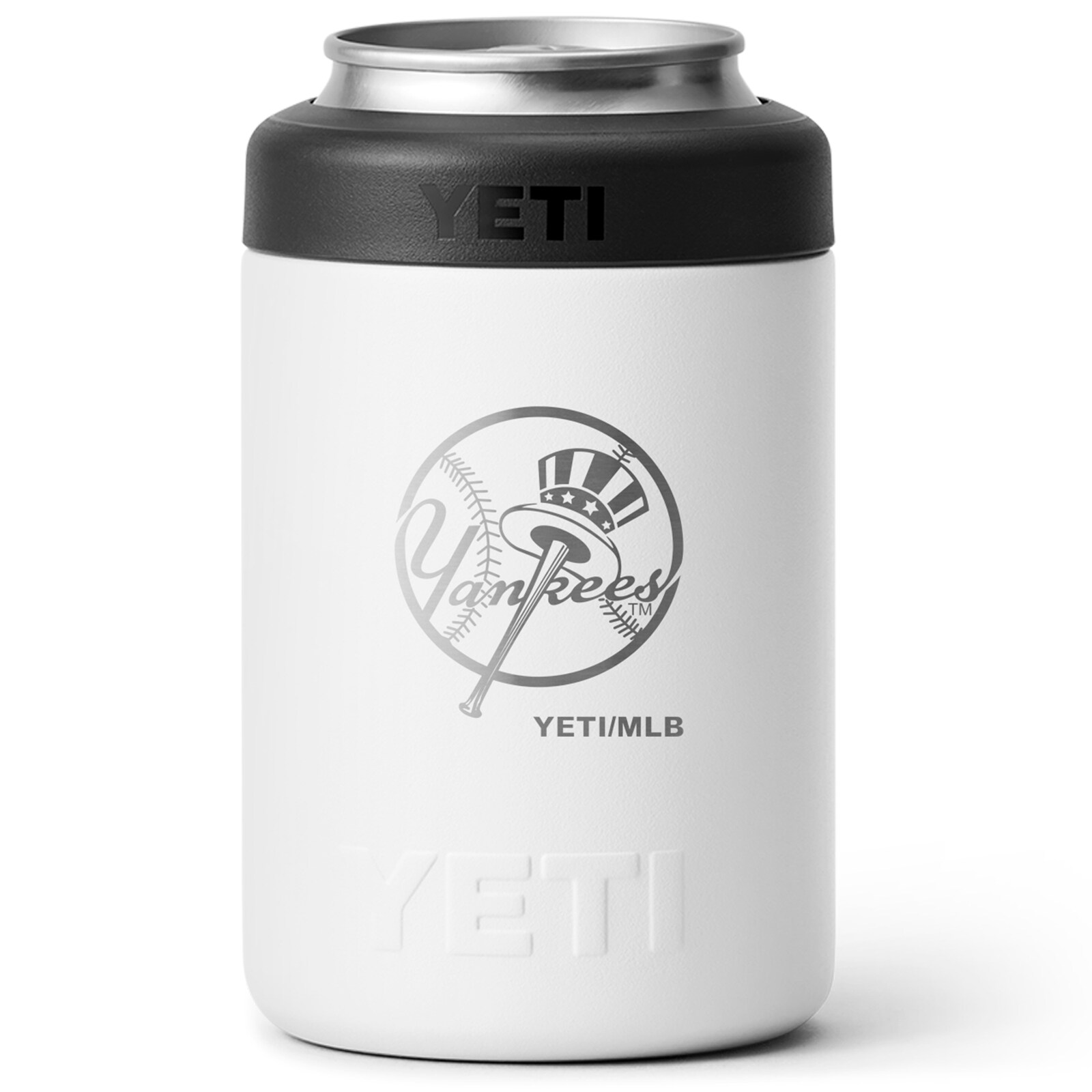 뉴욕 양키스 예티 12oz. 램블러 콜스터 캔 쿨러 상세 이미지 2
