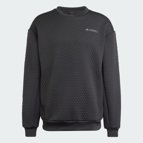 Terrex Xploric Crewneck Sweater 상세 이미지 5