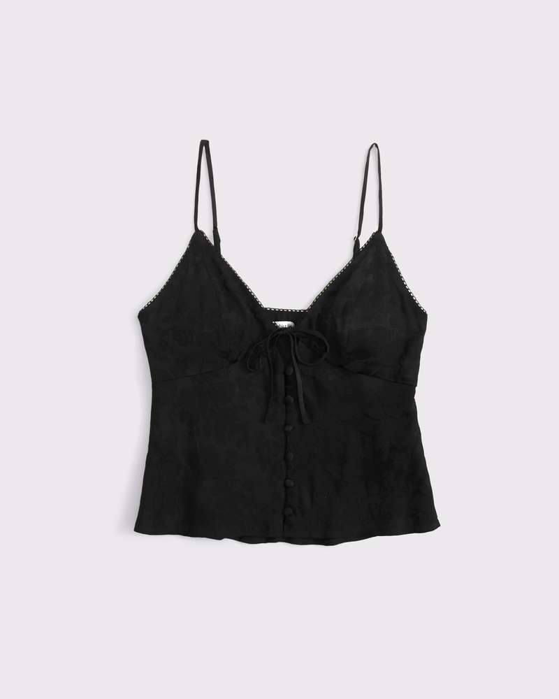 The A&F Bra-Free Bella Cami 상세 이미지 5