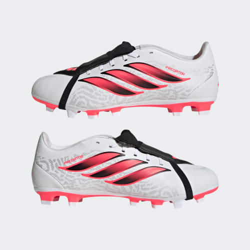 Predator Club Fold-Over Tongue Firm Ground/Multi Ground Soccer Cleats 상세 이미지 8