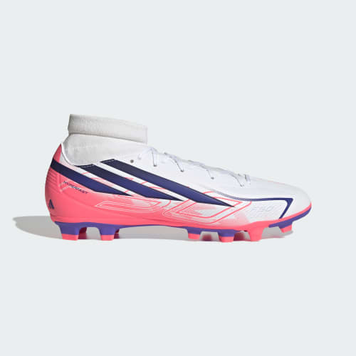 F50 Hyperfast Club Mid Firm Ground / Multi Ground Soccer Cleats 상세 이미지 2