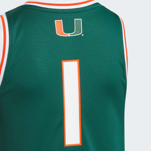 Miami Swingman Jersey Kids 상세 이미지 5