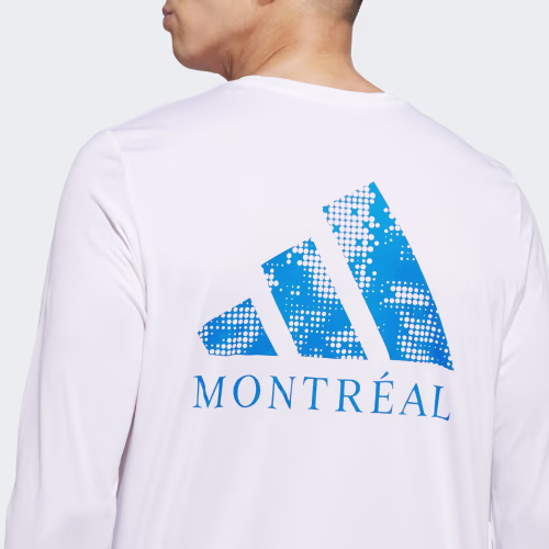 CF Montreal Long Sleeve T-Shirt 상세 이미지 6