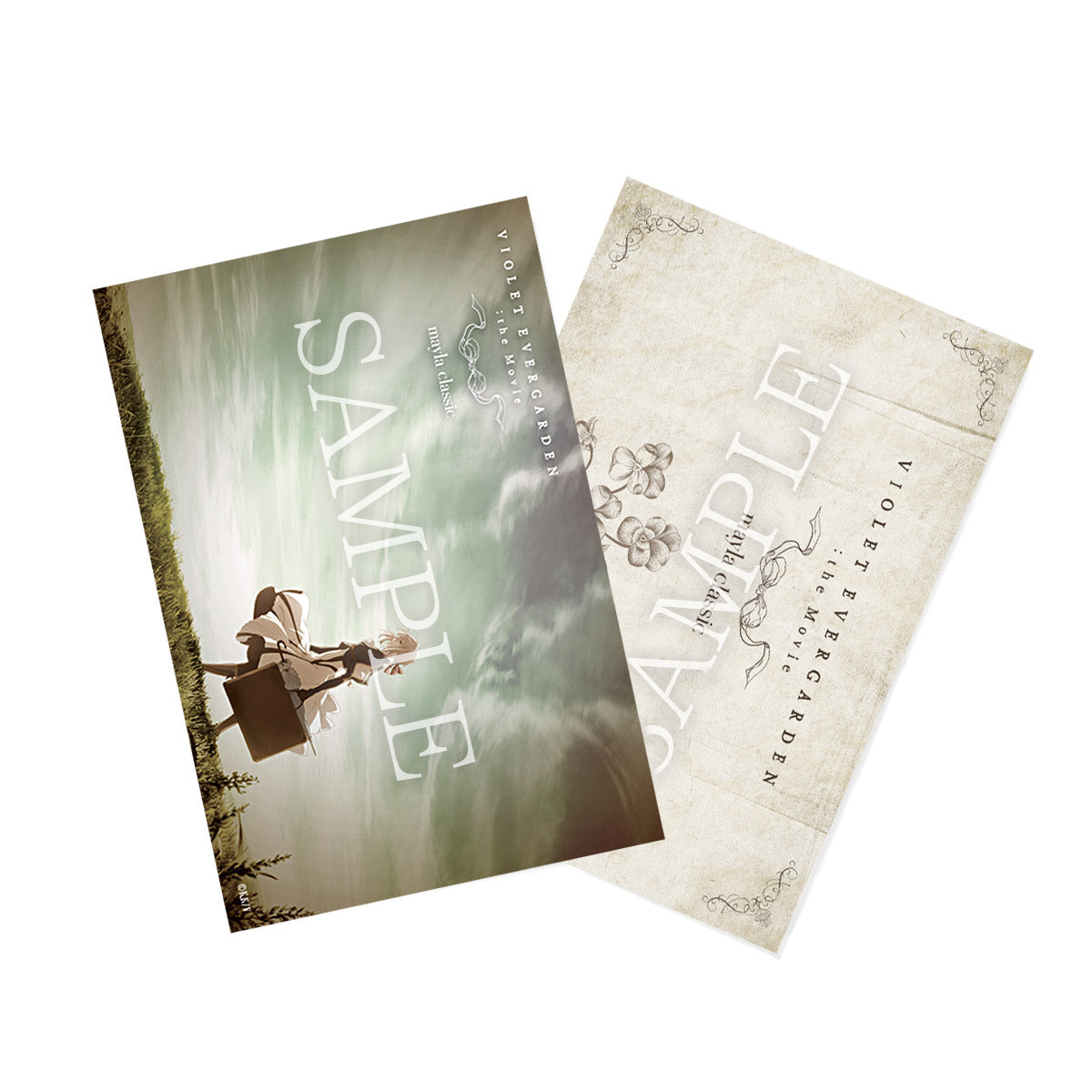 (Goods - Footwear) Violet Evergarden ICONIQUE 슈즈 오브제 펌프스 Akora 상세 이미지 15