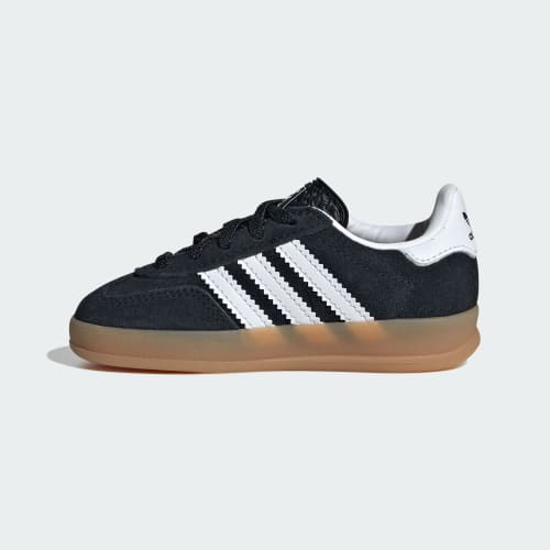GAZELLE INDOOR COMFORT CLOSURE ELASTIC LACE SHOES 상세 이미지 6