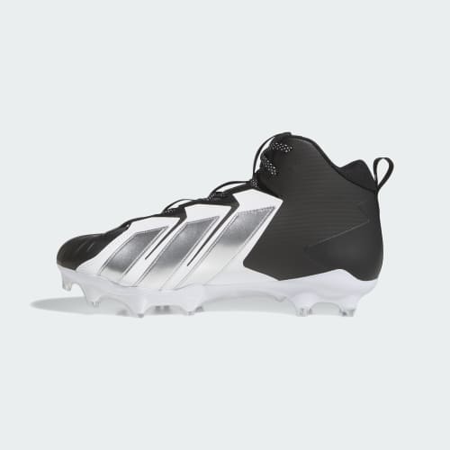 Adizero Chaos II Football Lineman Cleats 상세 이미지 6