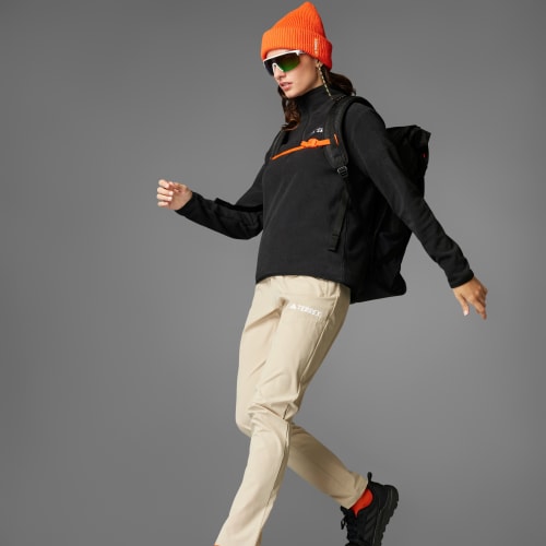 Multi Essentials 1/2 Zip Fleece Jacket 상세 이미지 3