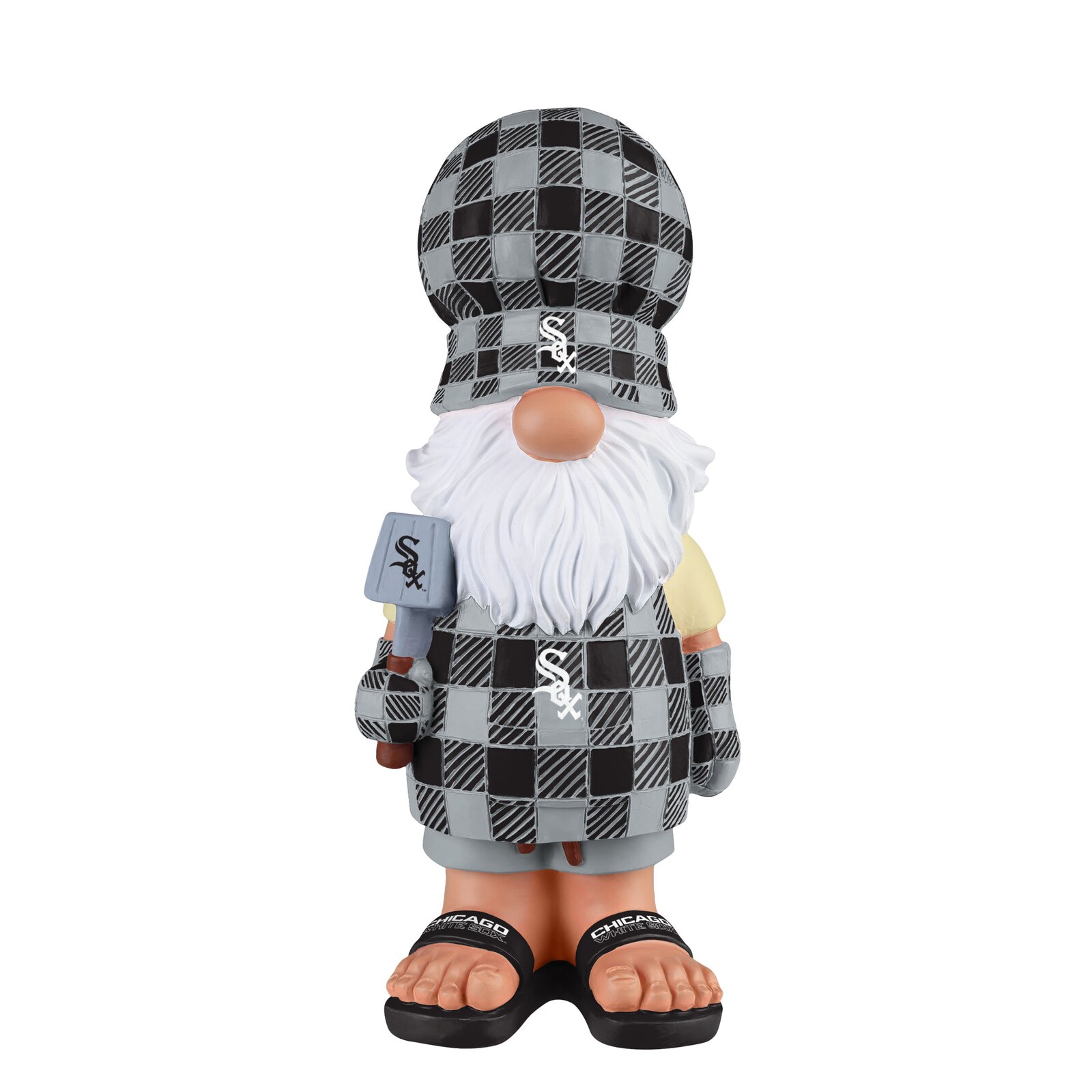 Chicago White Sox FOCO 앞치마 난쟁이 장식 상세 이미지 2