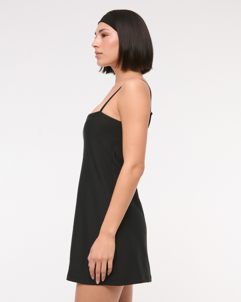YPB sculptLUX Bandeau Mini Dress 상세 이미지 4