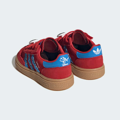 ADIDAS DISNEY HANDBALL SPEZIAL COMFORT CLOSURE ELASTIC LACE SHOES 상세 이미지 4