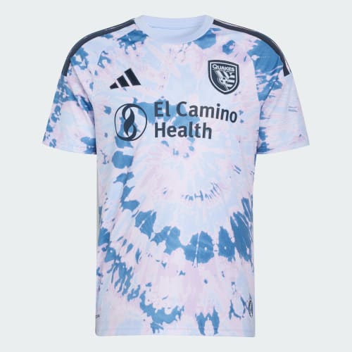 San Jose Earthquakes 26/27 Away Jersey 상세 이미지 4