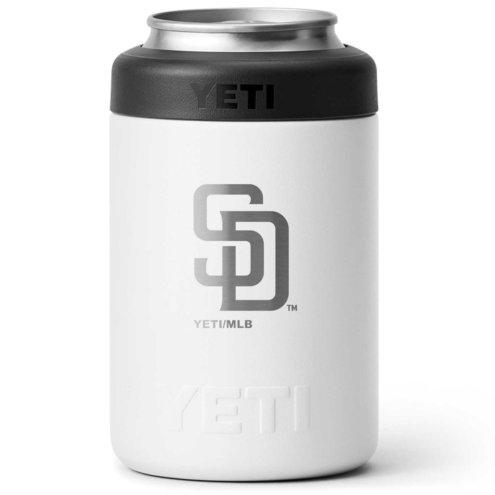 샌디에이고 파드리스 YETI 12oz. 램블러 콜스터 캔 쿨러 상세 이미지 2