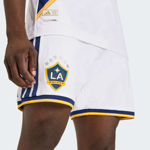 LA Galaxy 26/27 Home Authentic Shorts 상세 이미지 7
