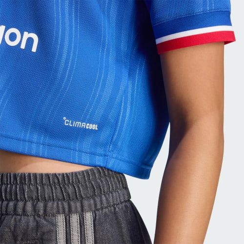 Manchester United 26/27 Away Jersey Crop 상세 이미지 5