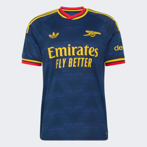 Arsenal FC 26/27 Away Jersey 상세 이미지 5
