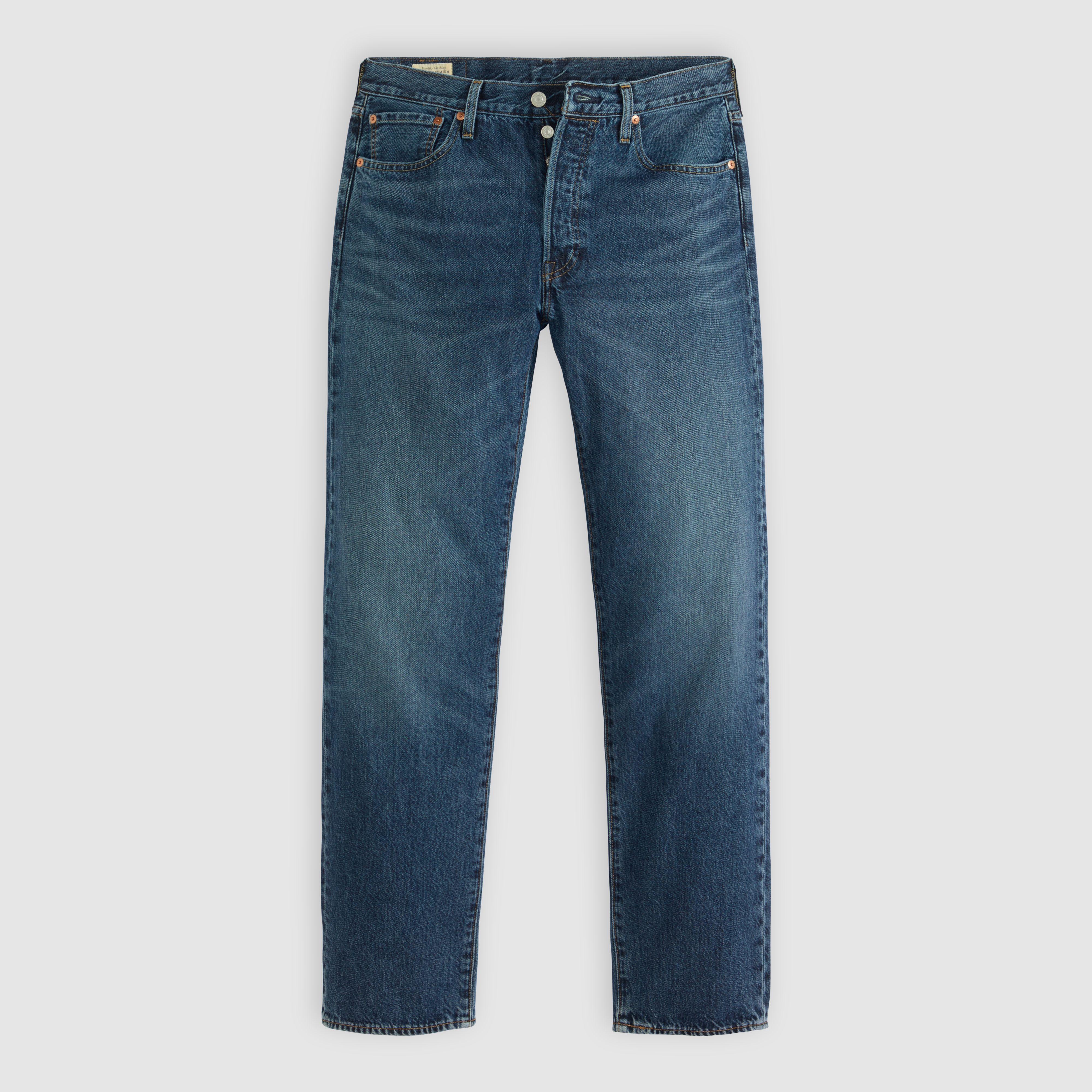 501® Original Thermodapt 남성용 청바지 상세 이미지 6