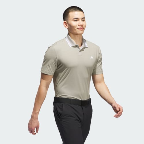 Ultimate365 Tour Twistknit Pique Polo Shirt 상세 이미지 3