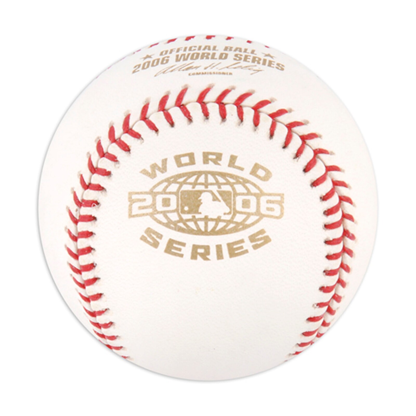 2006 MLB 월드 시리즈 야구공