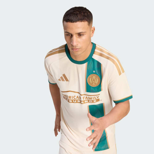 Atlanta United FC 26/27 Away Authentic Jersey 상세 이미지 7