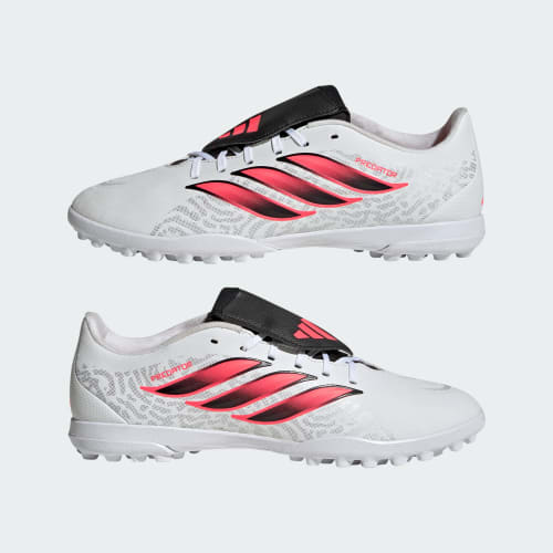 Predator Club Fold-Over Tongue Turf Soccer Cleats 상세 이미지 8