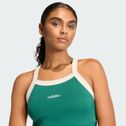 Seasonal Essentials Colorpop Tank with Embroidered Graphic 상세 이미지 6